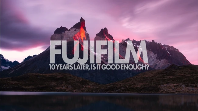 Fujifilm X After 11 Years: A Pro’s Real-World Verdict - Fstoppers