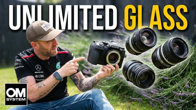 Cheapest Micro 4/3 Lens Expansion via Adapters - Fstoppers
