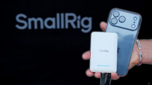 SmallRig Unveils Phone-Mounted SSD for Creators - CineD