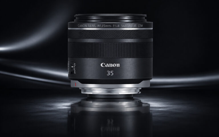 Canon RF 35mm f/1.8 Macro IS STM Version 2 Rumored for 2026 Launch