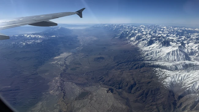 How to Capture Stunning Photos From an Airplane Window - Fstoppers
