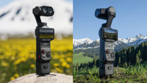 Insta360 Luna Ultra Brings Leica Optics to Pocket 360 Creators - CineD