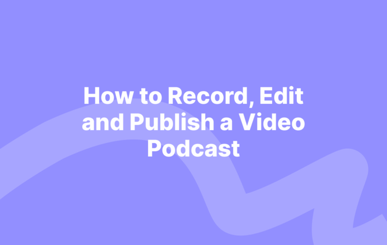 Riverside Shares Video Podcast Software Guide for Creators
