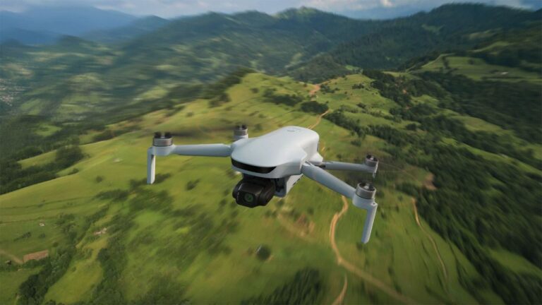 Potensic Atom 3 Challenges DJI Lito X1 with Pro-Level Features for Beginners - TechRadar Cameras