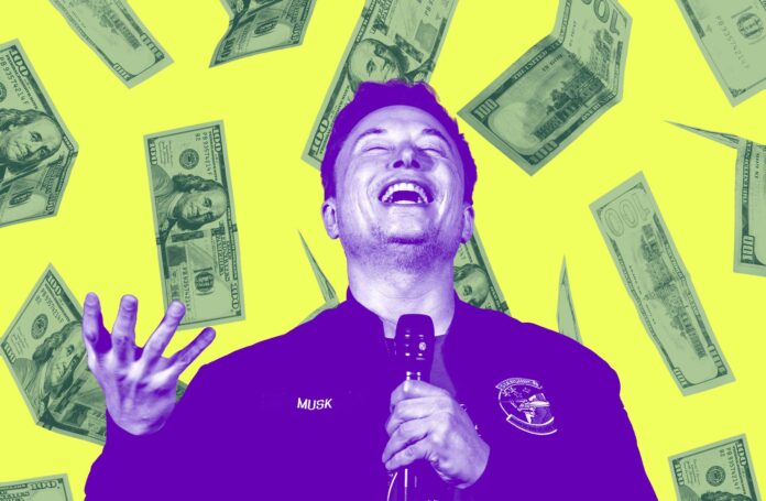 Elon Musk Becomes World’s First Trillionaire in 2026 - The Verge