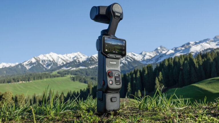 DJI Defends Innovation in Vlogging Camera Patent Battle Against Insta360