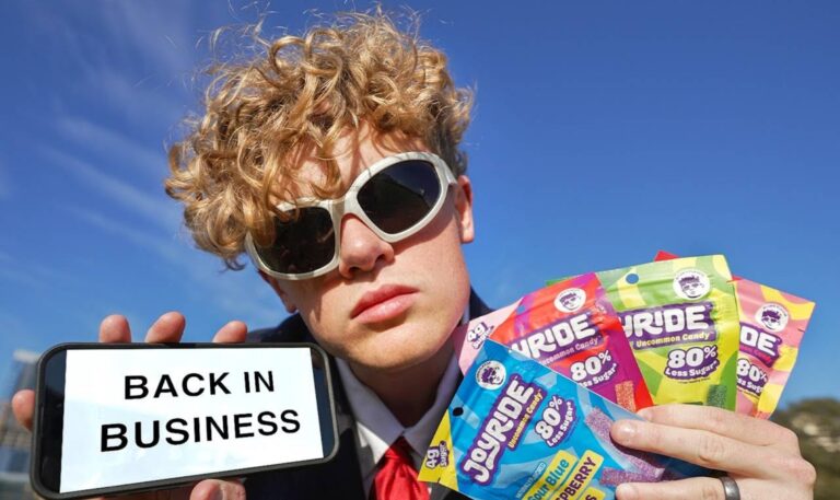Ryan Trahan’s Joyride Boosts Candy Brand, NPR Hires Pinterest Exec, MrBeast Nears 500M Subs - Tubefilter