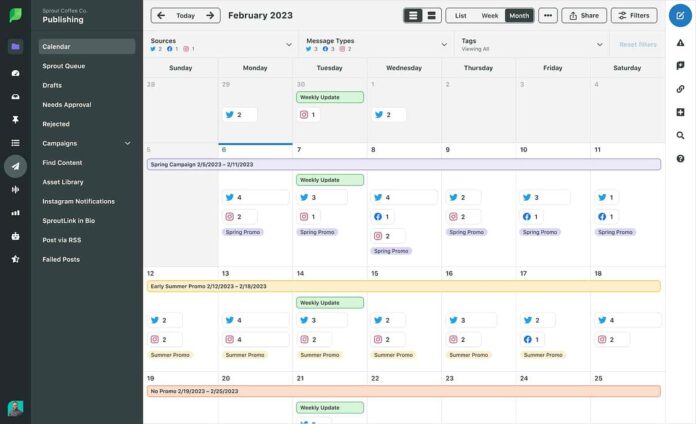 Choosing the Right Sprout Social Plan for Your Creator Business - Sprout Social