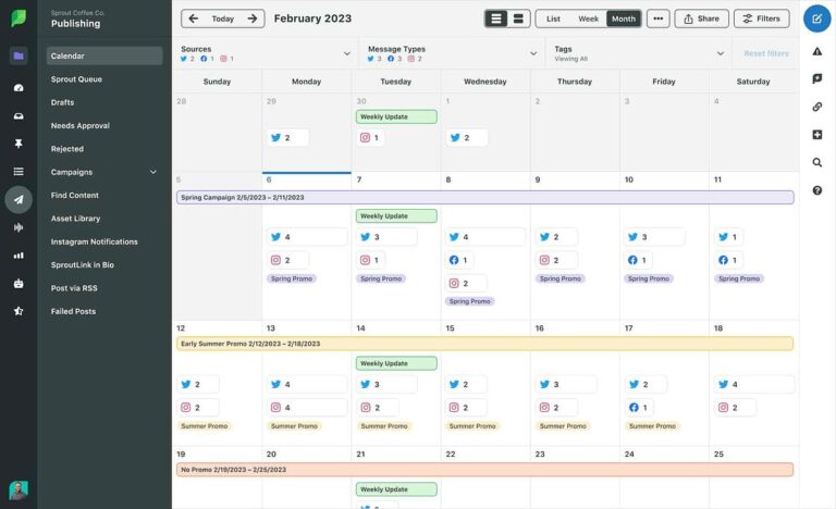 Choosing the Right Sprout Social Plan for Your Creator Business - Sprout Social