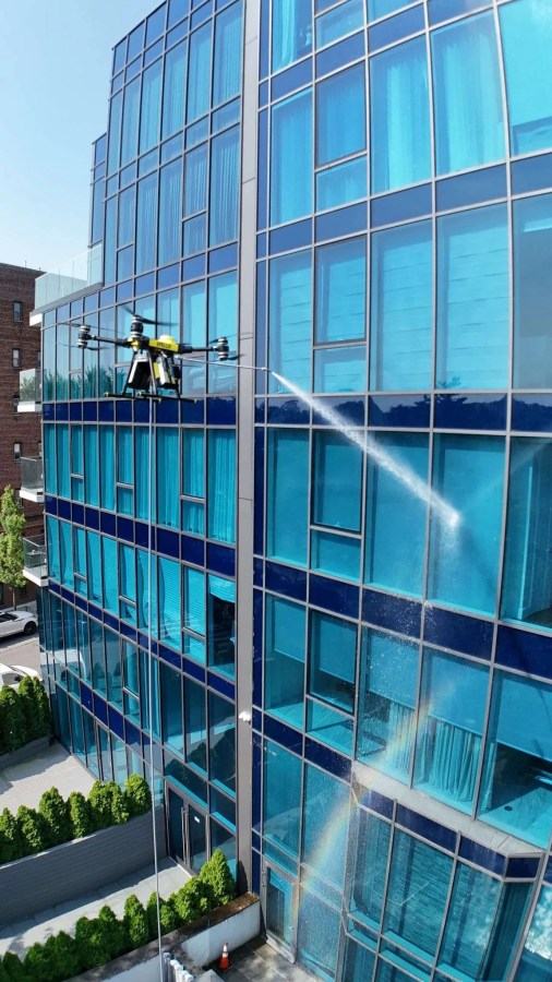 How to Launch a Drone Cleaning Business in 2026: A Creator’s Guide - The Drone Girl