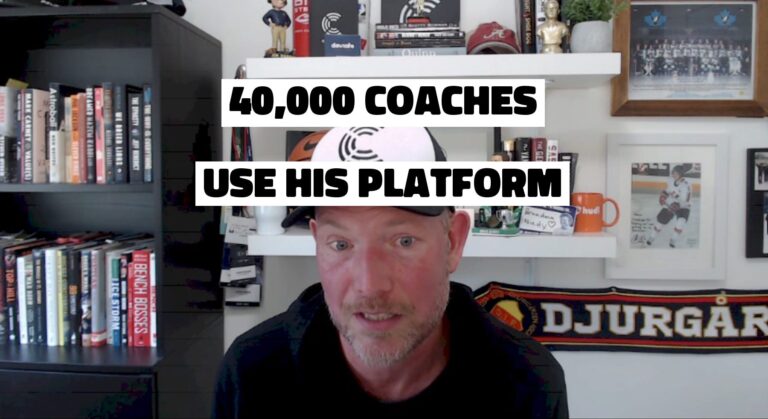 How a Hockey Coaching Conference Became a $1.5M Media Subscription Business - Simon Owens