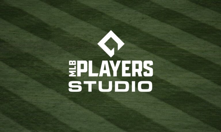 MLB Players Studio Aims to Make Sluggers Content Creators