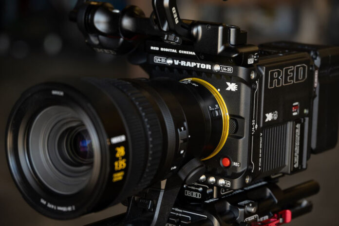 RED, Now Nikon Group, Debuts at Cine Gear 2026 - ProVideo Coalition