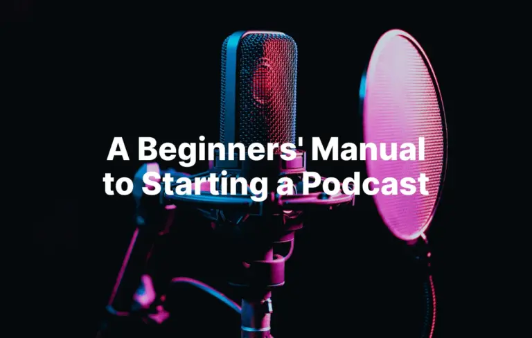 Free 2026 Podcast Starter Guide from Riverside