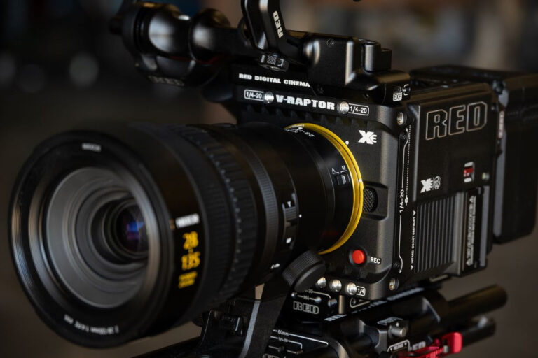 RED, Now Nikon Group, Debuts at Cine Gear 2026 - ProVideo Coalition