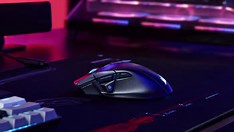 Corsair Nightsword v2 Mouse Gets Stream Deck Shortcuts - MSN on MSN