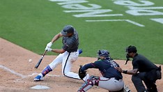 Mets Fall 3-1 to Braves in Tight Pitchers' Duel as Braves Solo Homers Decide - Yahoo Sports