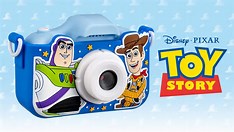 Woody & Buzz Talking Toy Story Camera Teases Toy Story 5 Launch - MSN on MSN