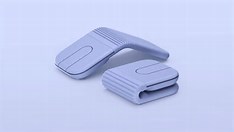 Logitech Mobi Fold Mouse Travels Light with Smart Lift Detection - Ars Technica
