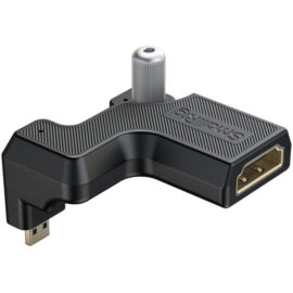 SmallRig Launches Right-Angle HDMI Adapter for Nikon ZR Cinema Cameras - Nikon Rumors