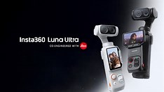 Insta360 Luna Ultra Launches 8K Dual‑Lens Gimbal with Leica - Digital Trends on MSN