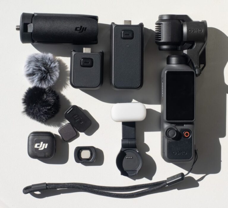 DJI Osmo Pocket 4 Reinvents Casual Creator Gear with Smart Design - ProVideo Coalition