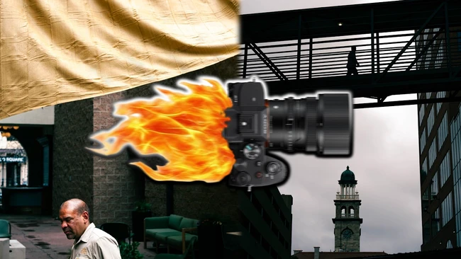 Sony a7 V Street Test: Pre‑Capture, Silent Shutter & AF Spark Debate - Fstoppers
