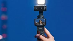 Insta360 Luna Ultra 8K Launches in US with Leica Lens - The Verge