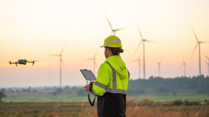 AirData UAV Hits 120+ Utility Customers as Drone Use Grows in Energy Sector - DroneDJ