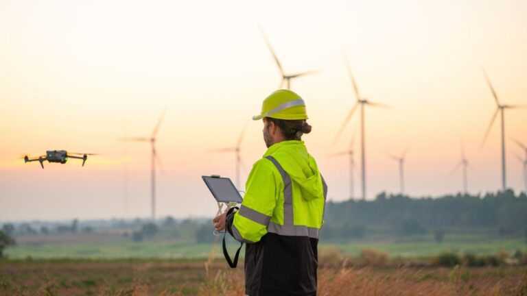 AirData UAV Hits 120+ Utility Customers as Drone Use Grows in Energy Sector - DroneDJ