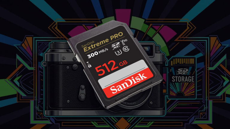 SanDisk Memory Card Sale Hits B&H Photo with Up to $705 Off