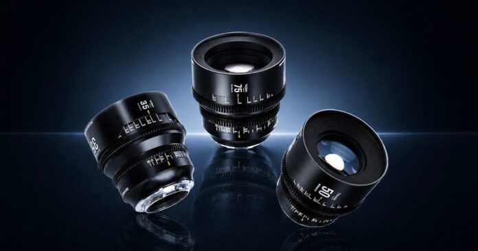 7Artisans Launches Affordable Cine Lens Series for Aspiring Filmmakers - PetaPixel