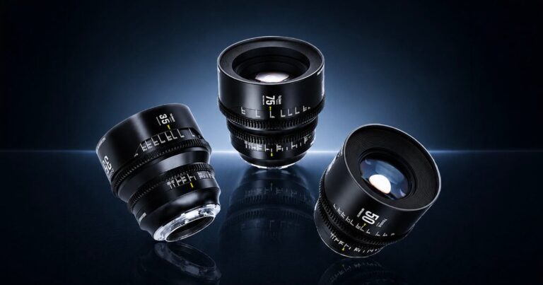 7Artisans Launches Affordable Cine Lens Series for Aspiring Filmmakers - PetaPixel