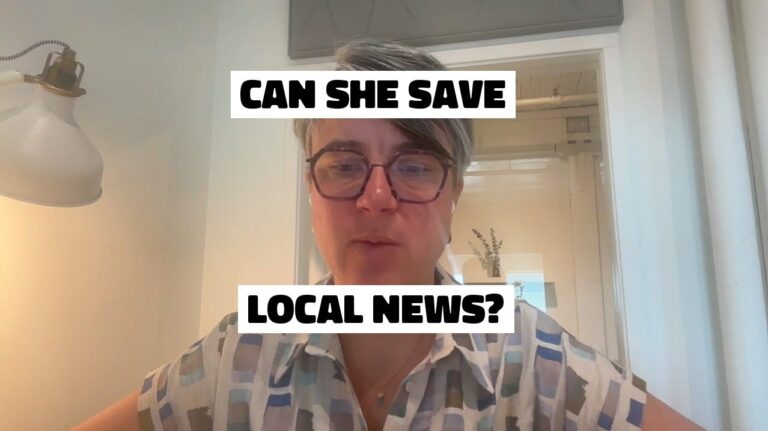 Indiegraf Powers 180+ Local News Outlets Against Media Giants - Simon Owens