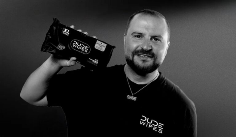 DUDE Wipes Uses AI to Boost Supply Chain Efficiency - Digiday