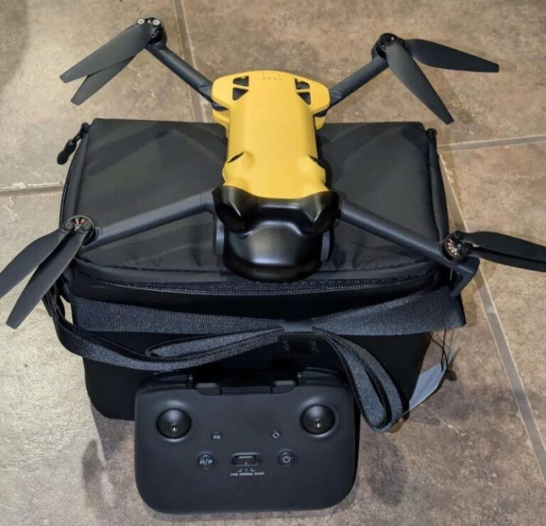 Skyrover X1 Review: DJI Innovation Keeps It Ahead - The Drone Girl