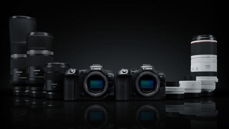 Canon Rumored to Launch World‑First RF Lenses in 2026, Invites Creator Vote - TechRadar Cameras