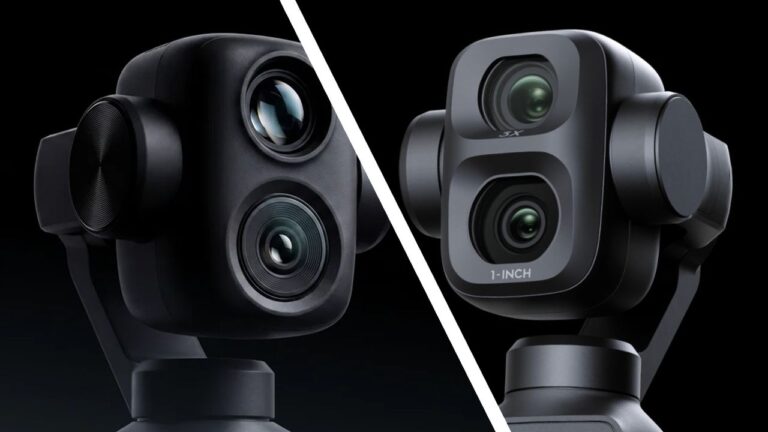 DJI’s Osmo Pocket 4P Sparks Xtra’s Muse 2 Pro, Slated for US Release - TechRadar Cameras