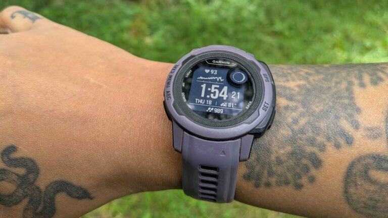 Do Fitness Trackers Work With Tattoos? What Creators Need to Know - Engadget