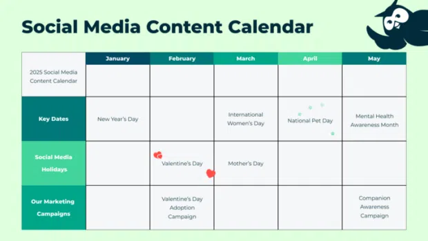 Social Media Calendar 2026: Free Templates & Top Tools for Creators - Hootsuite
