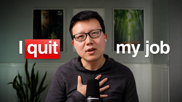 Why I Left a High-Paying Product Job to Bet on Myself in the Creator Economy