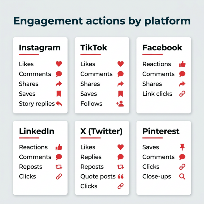 2026 Engagement Rate Formulas & Benchmarks: A Creator’s Guide - Hootsuite