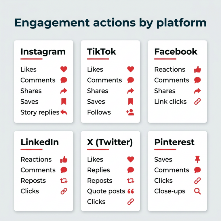 2026 Engagement Rate Formulas & Benchmarks: A Creator’s Guide - Hootsuite
