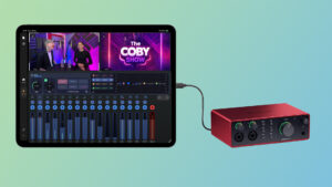 Mavis Studio iPad Update: NDI Preview, PTZ Control - CineD