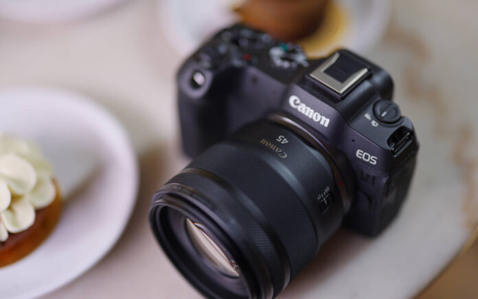 Canon Sandwich Lens Patent Teases Affordable RF 85mm f/1.2 - Canon Rumors