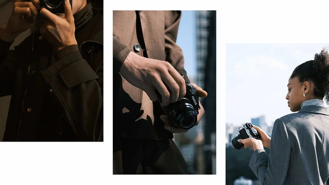 Camera Industry’s Ladder Model Misleads Beginner Creators - Fstoppers