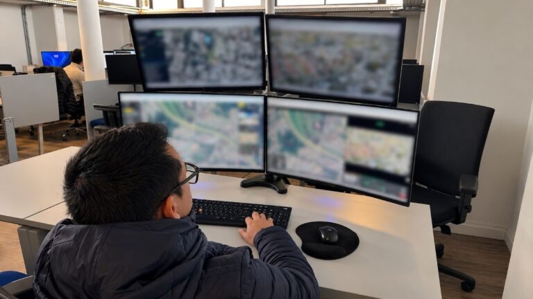 Uruguay Deploys Autonomous Drones to Respond to Gunshots Before Police Arrive - DroneDJ