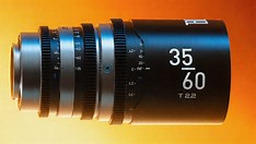 Blazar Lens Launches First Full-Frame Anamorphic Zoom for Creators