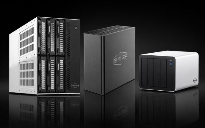 TerraMaster Unveils F4-425 Pro NAS with TOS 7 OS Ahead of Prime Day - Canon Rumors