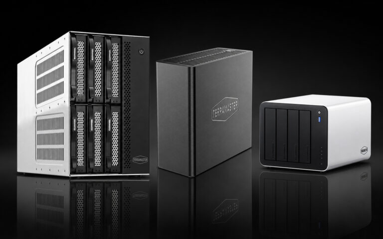 TerraMaster Unveils F4-425 Pro NAS with TOS 7 OS Ahead of Prime Day - Canon Rumors